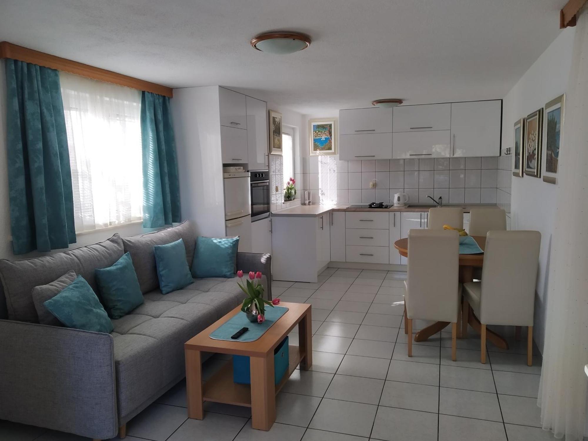 Holiday Home Milenka Rogoznica  Luaran gambar