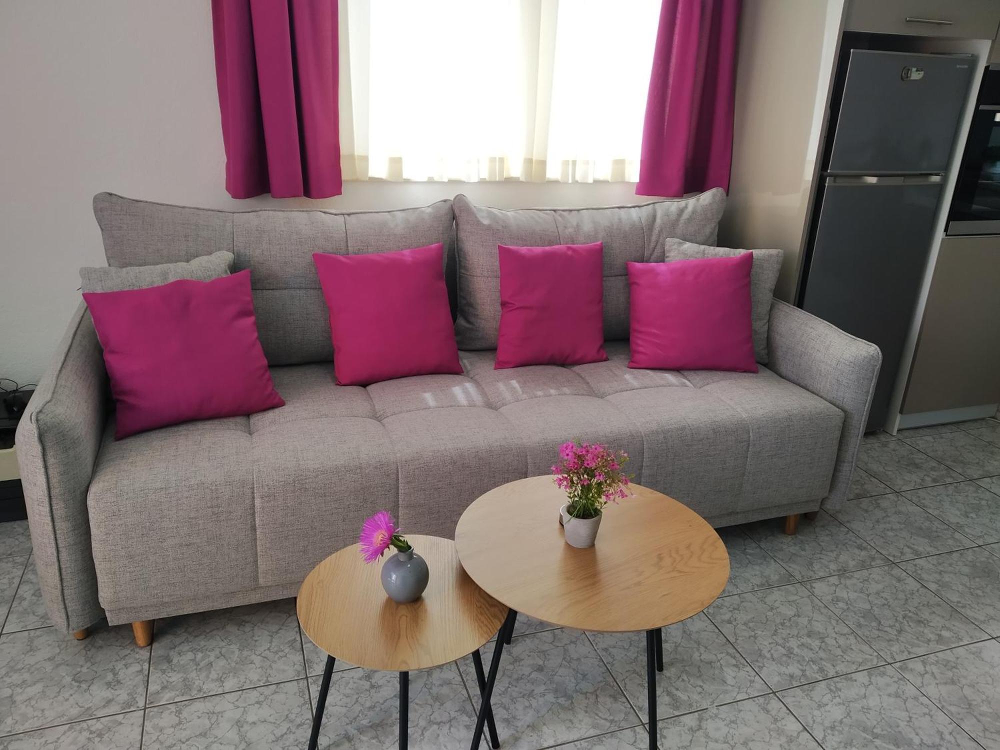 Holiday Home Milenka Rogoznica  Luaran gambar