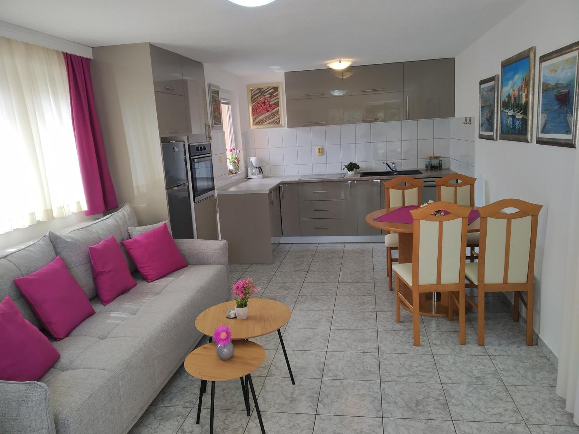 Holiday Home Milenka Rogoznica  Luaran gambar