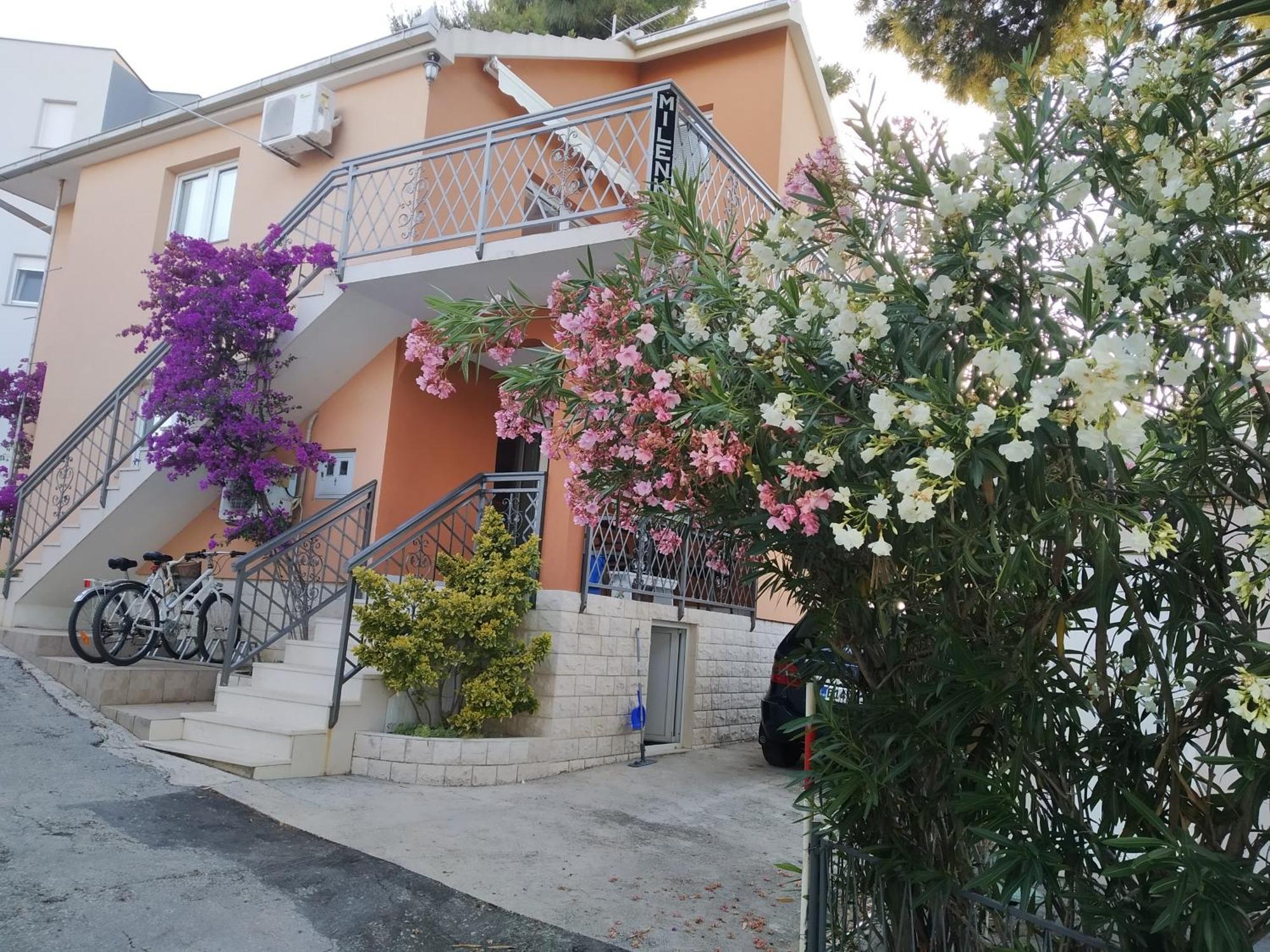 Holiday Home Milenka Rogoznica  Luaran gambar